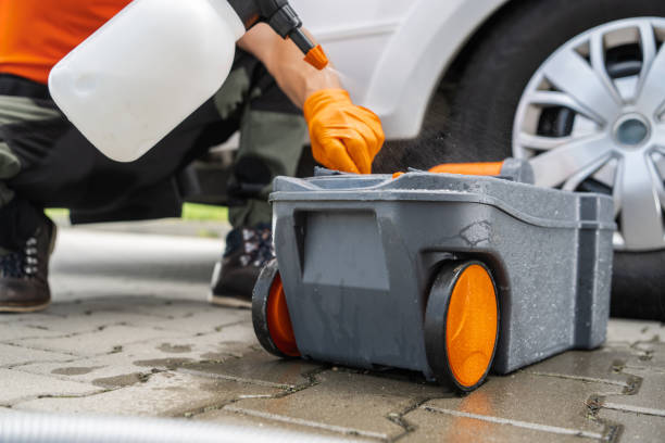 Best Construction site porta potty rental  in Longview Heights, WA